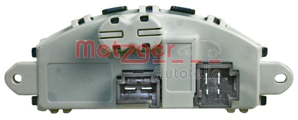 METZGER 0917300 GREENPARTS Regler, Innenraumgebläse